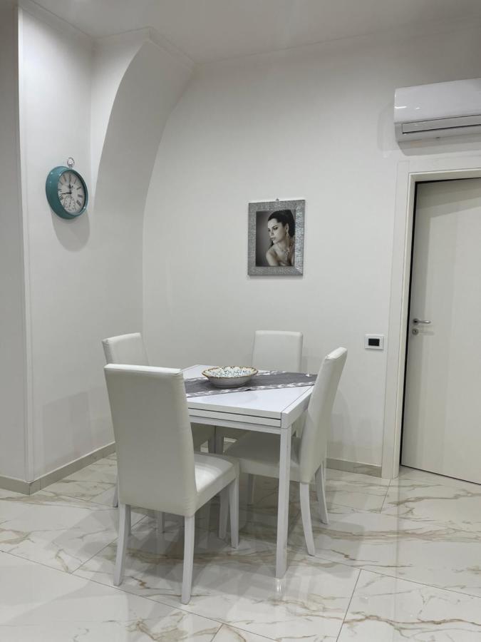 Partenope&Ulisse House Napoli Eksteriør bilde